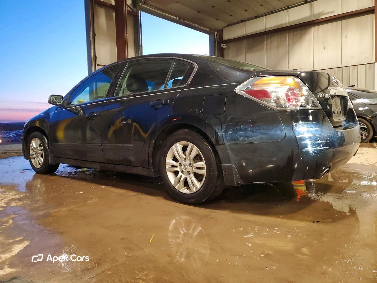 Nissan Altima 2012