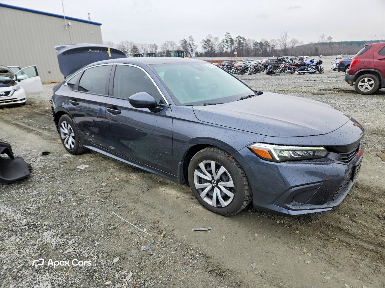 Honda Civic 2024
