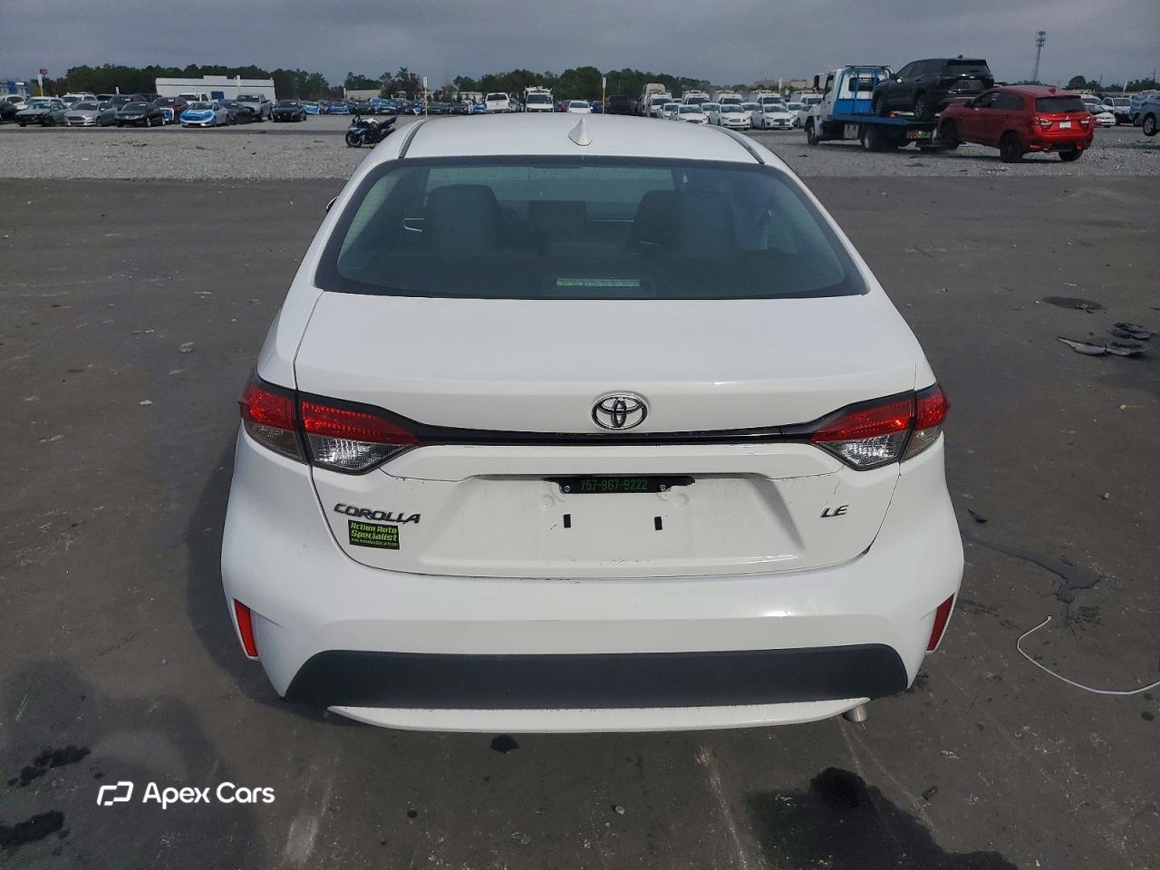 Toyota Corolla 2022