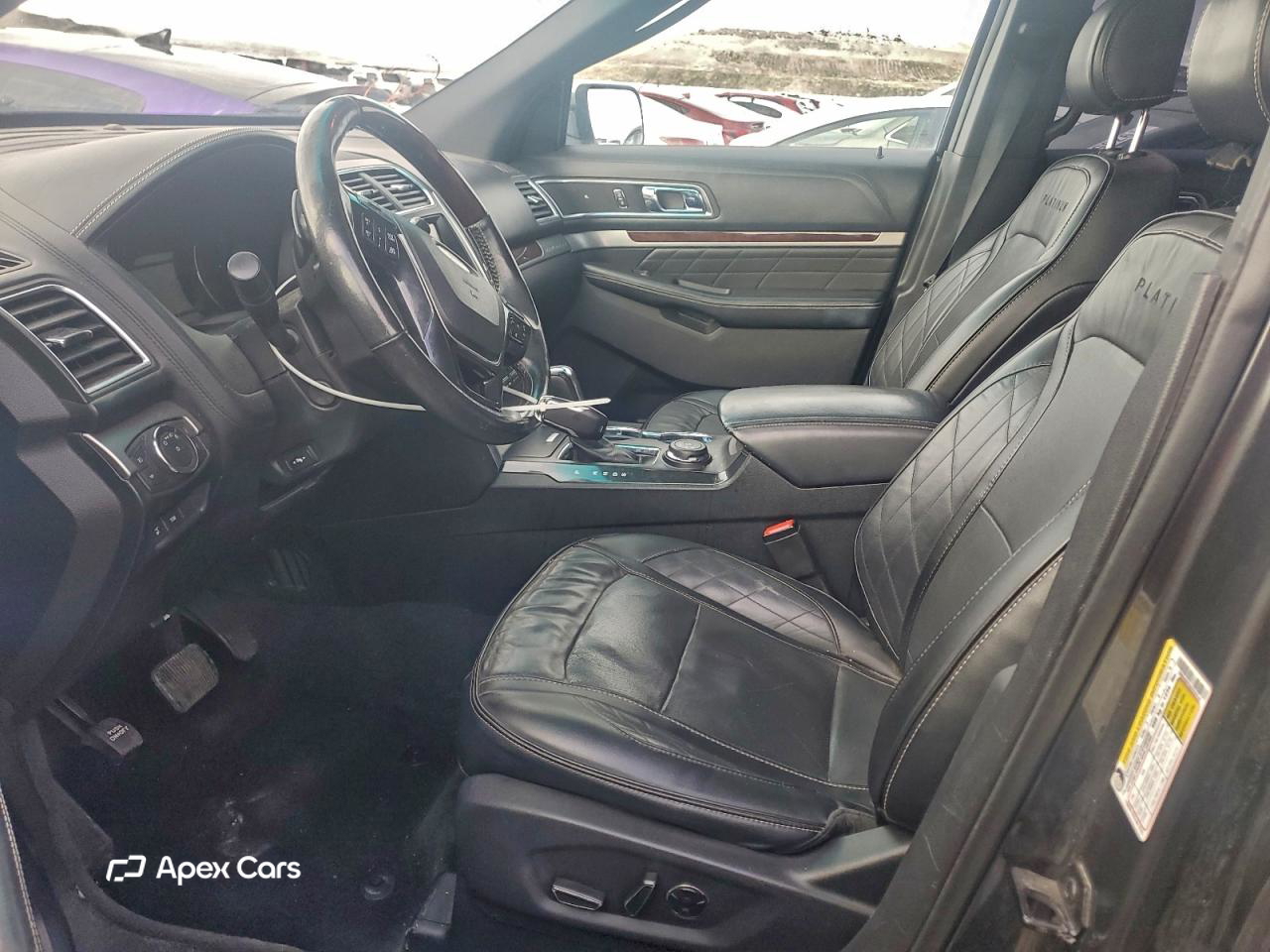 Ford Explorer 2016