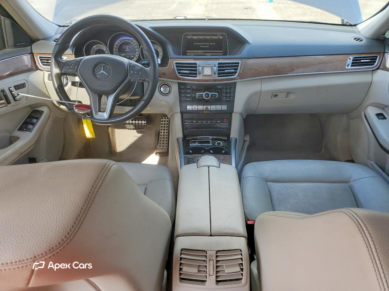 Mercedes-Benz E-klasse 2014