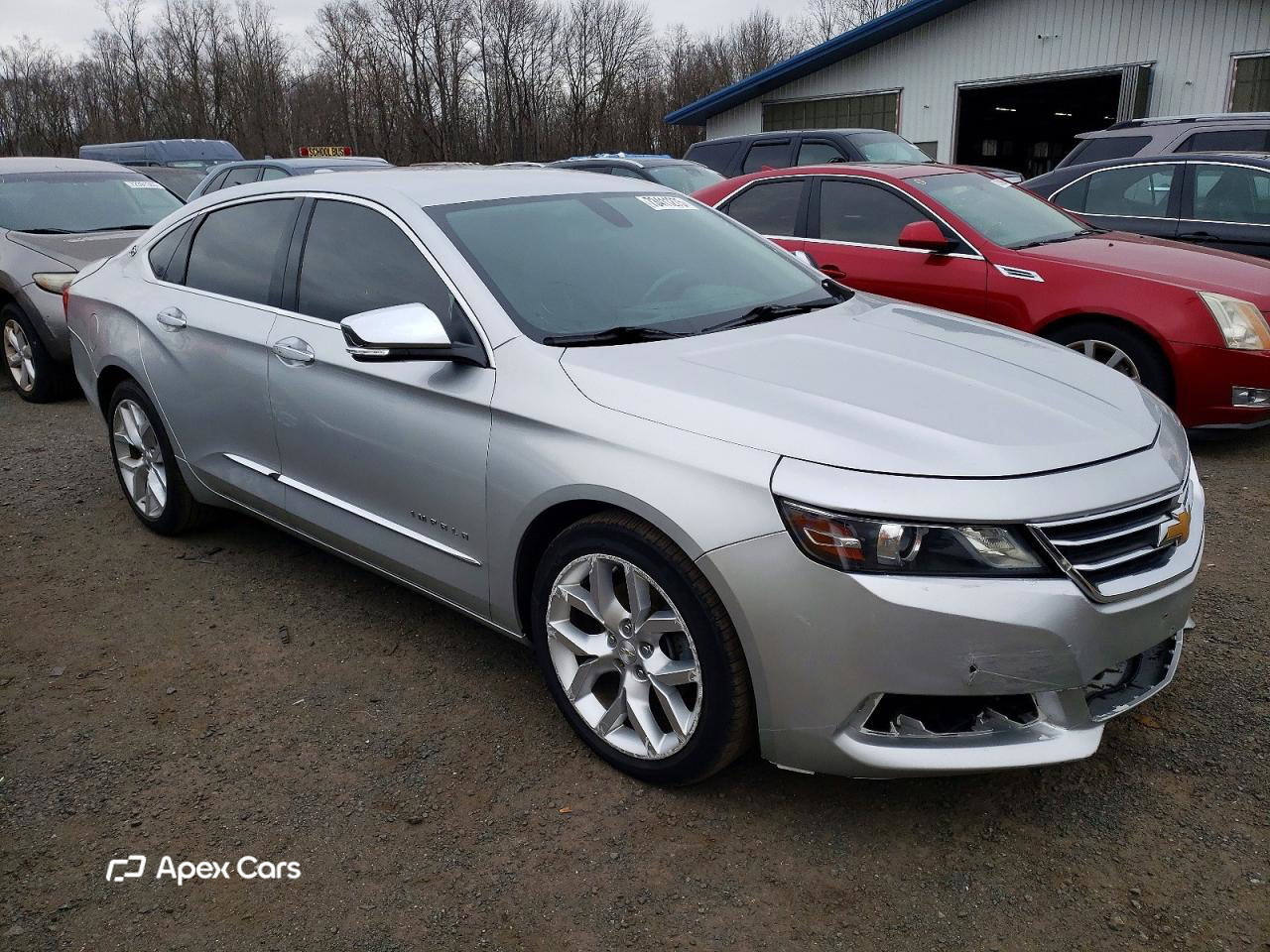 Chevrolet Impala 2018