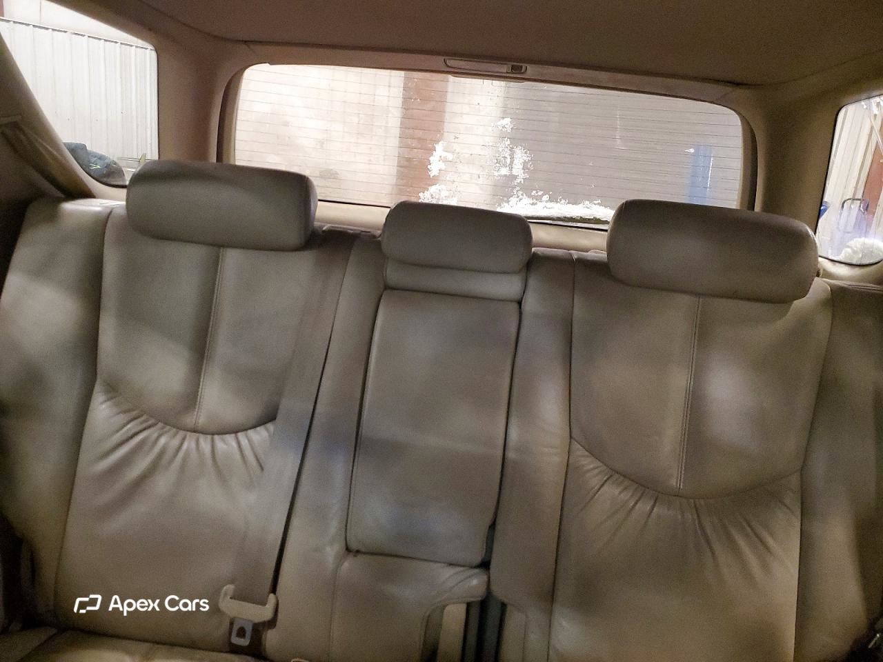 Lexus RX 2002