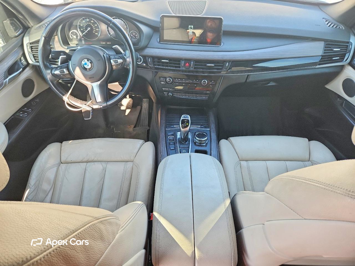 BMW X5 2015