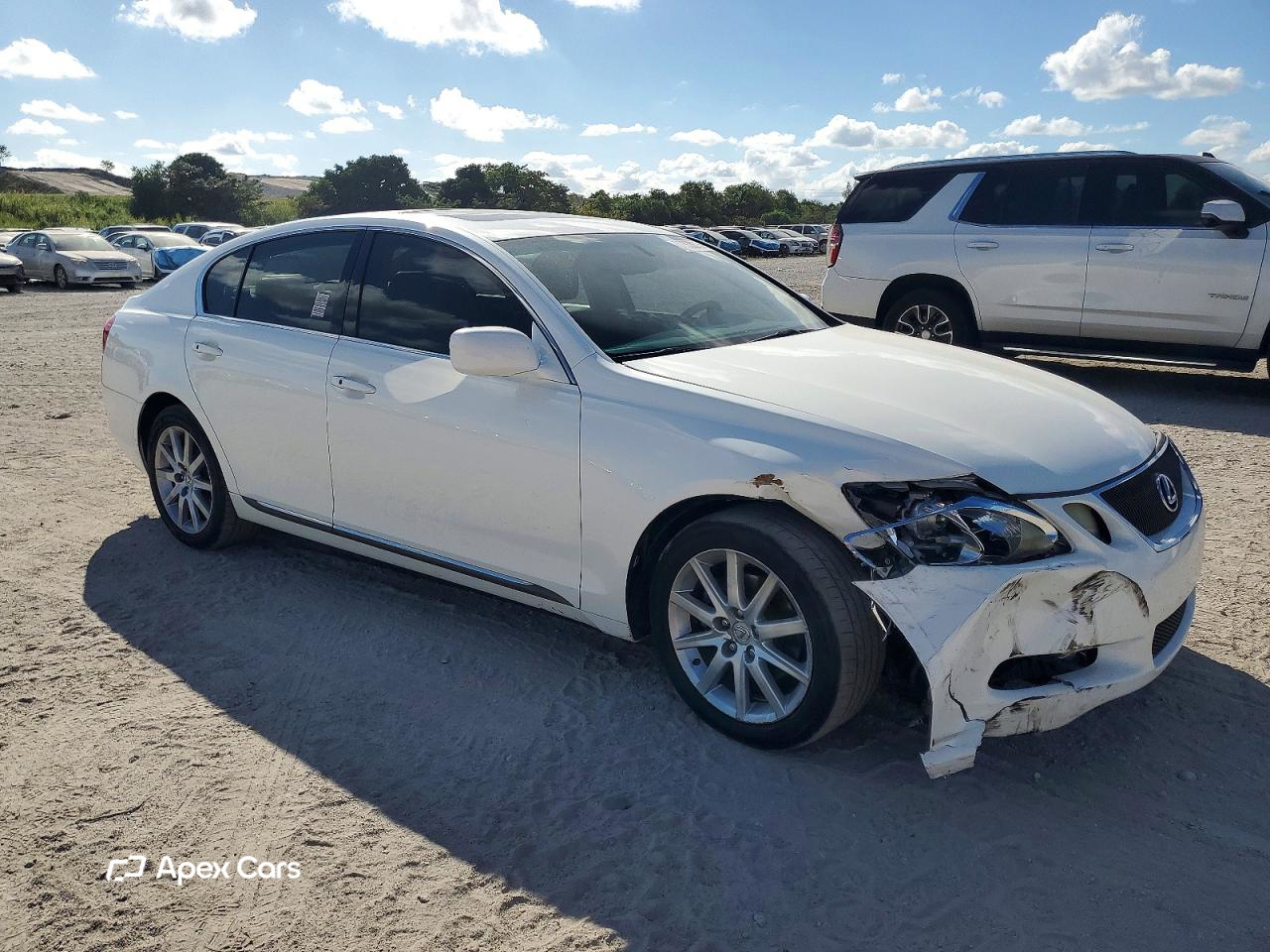 Lexus GS 2006