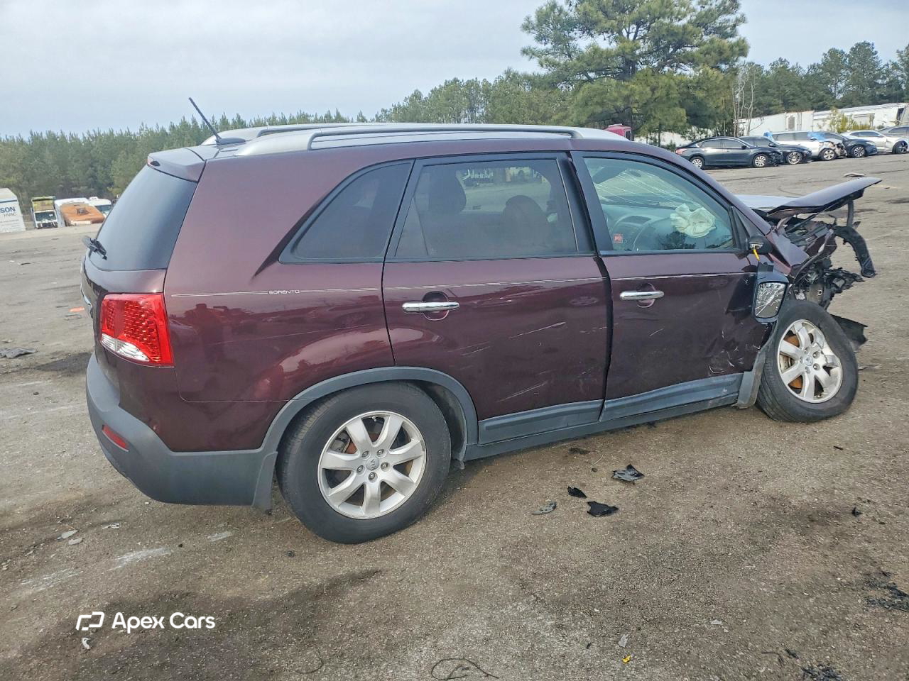Kia Sorento 2013