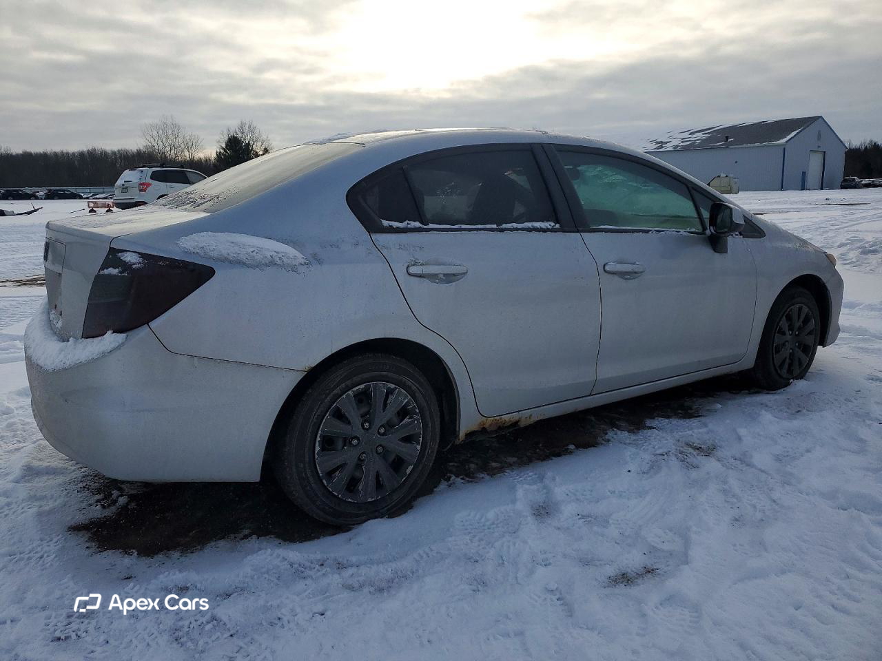 Honda Civic 2012