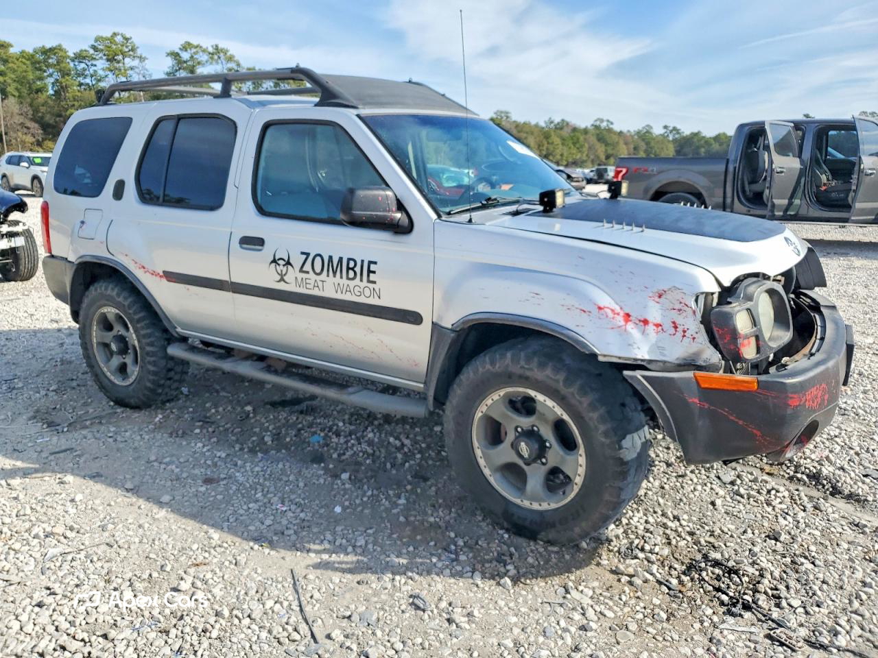 Nissan XTerra 2004