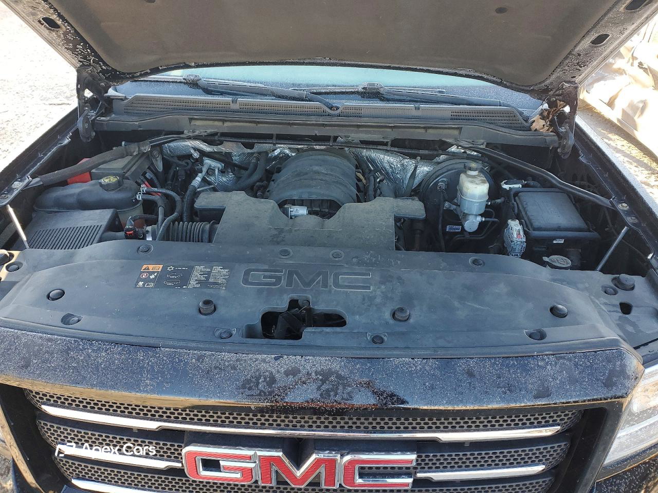GMC Sierra 2015