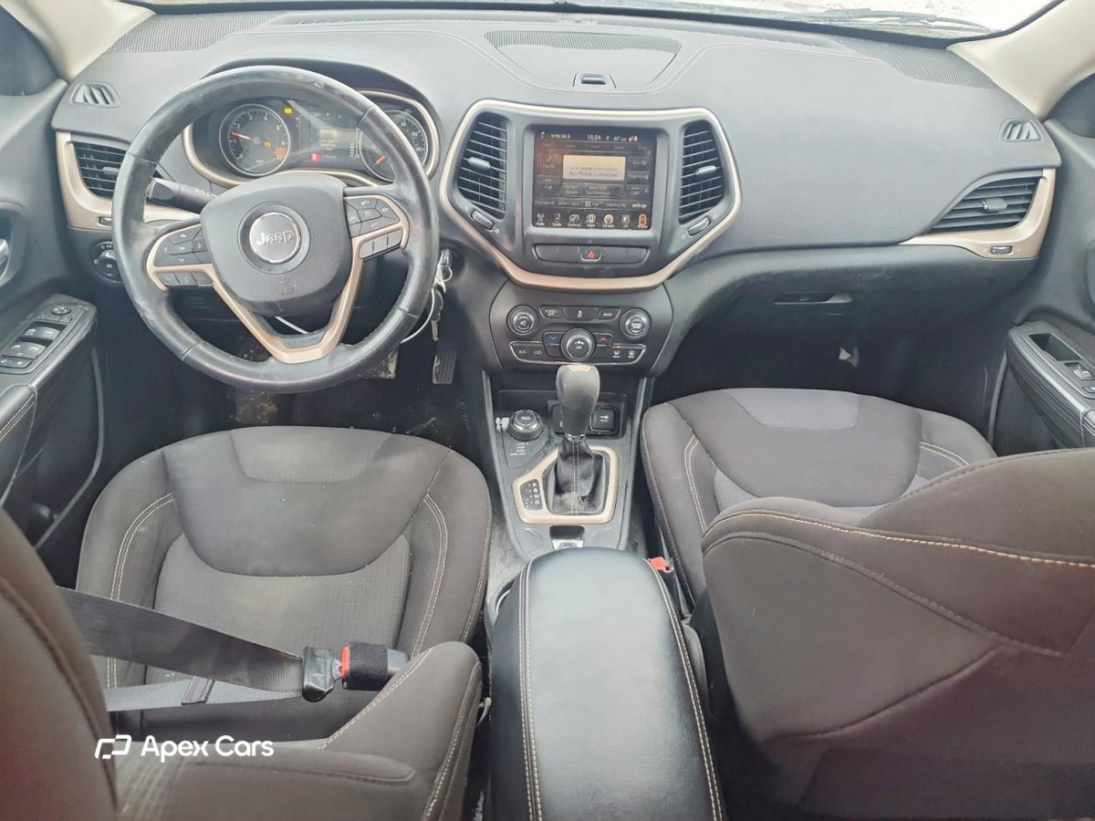 Jeep Cherokee 2015