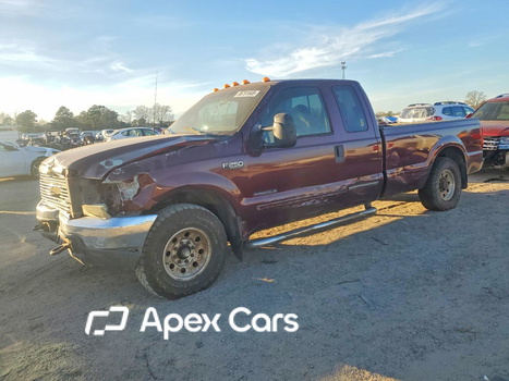 Ford F250 2000 - Image 1 of 12