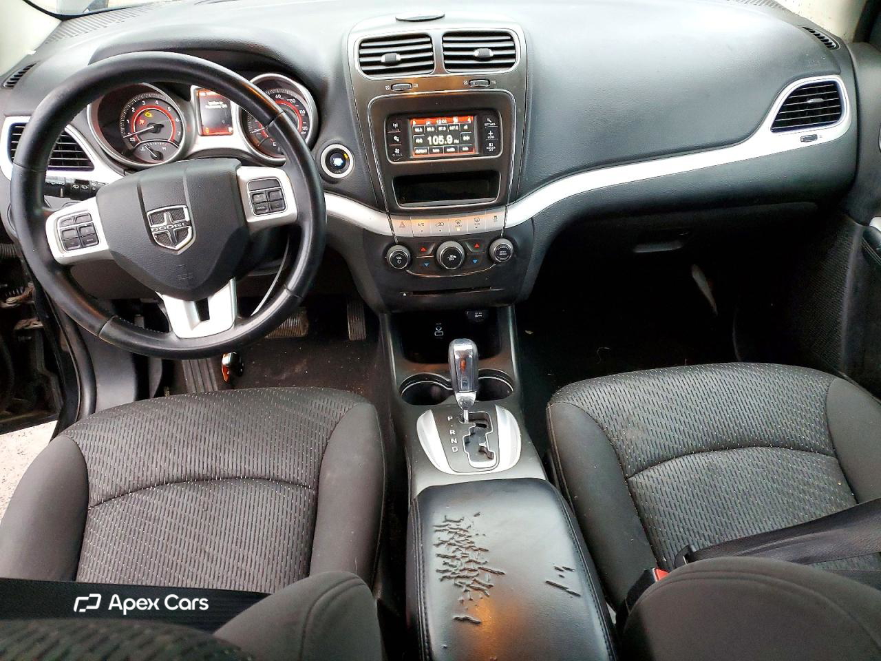Dodge Journey 2017