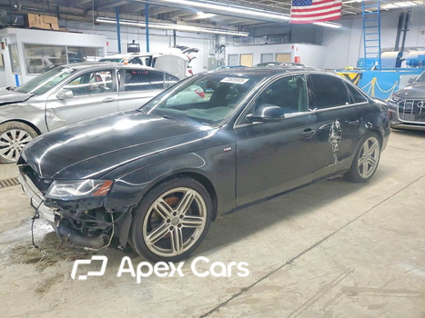 Audi A4 2009 - Image 1 of 13