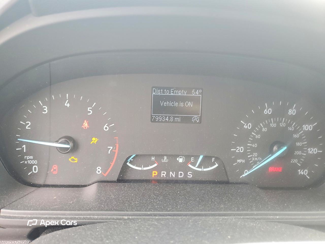 Ford EcoSport 2020
