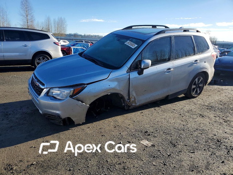 Subaru Forester 2018 - Image 1 of 15