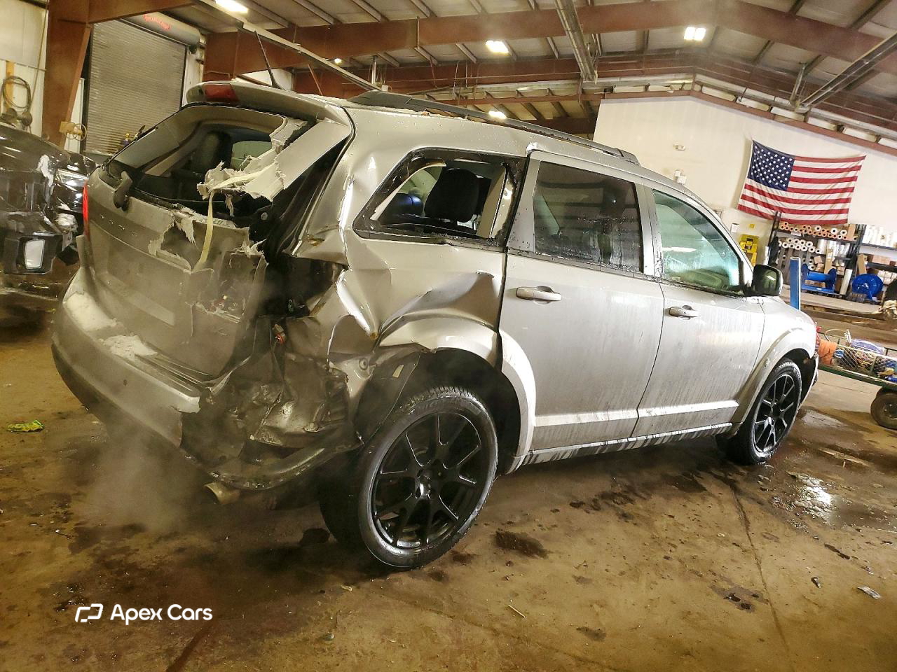 Dodge Journey 2016