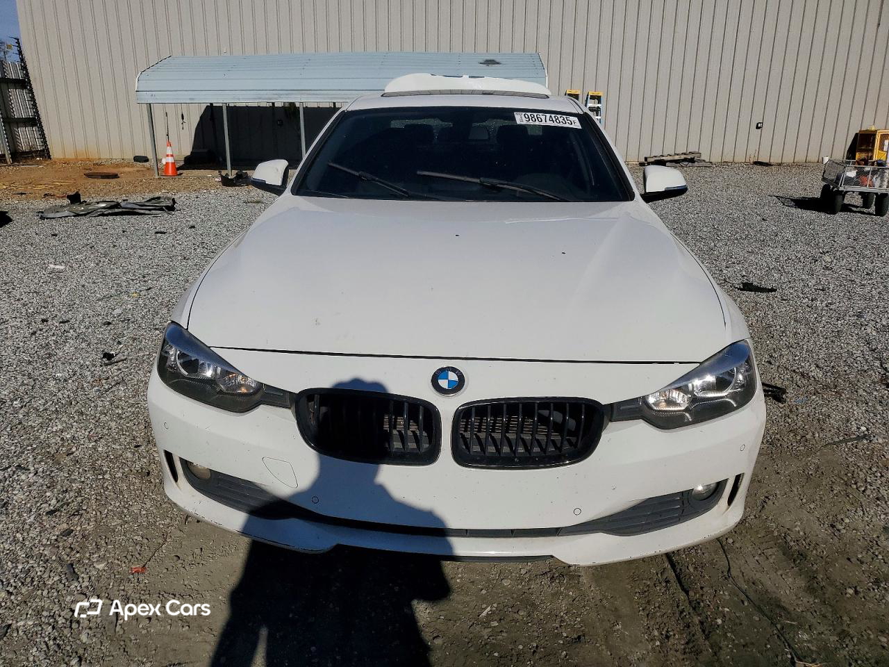 BMW Series 3 2015