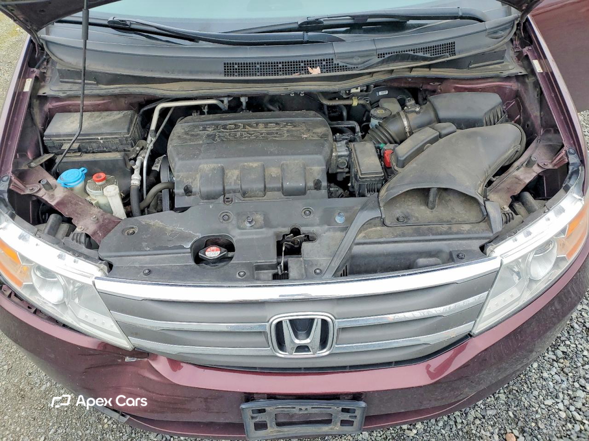 Honda Odyssey 2013