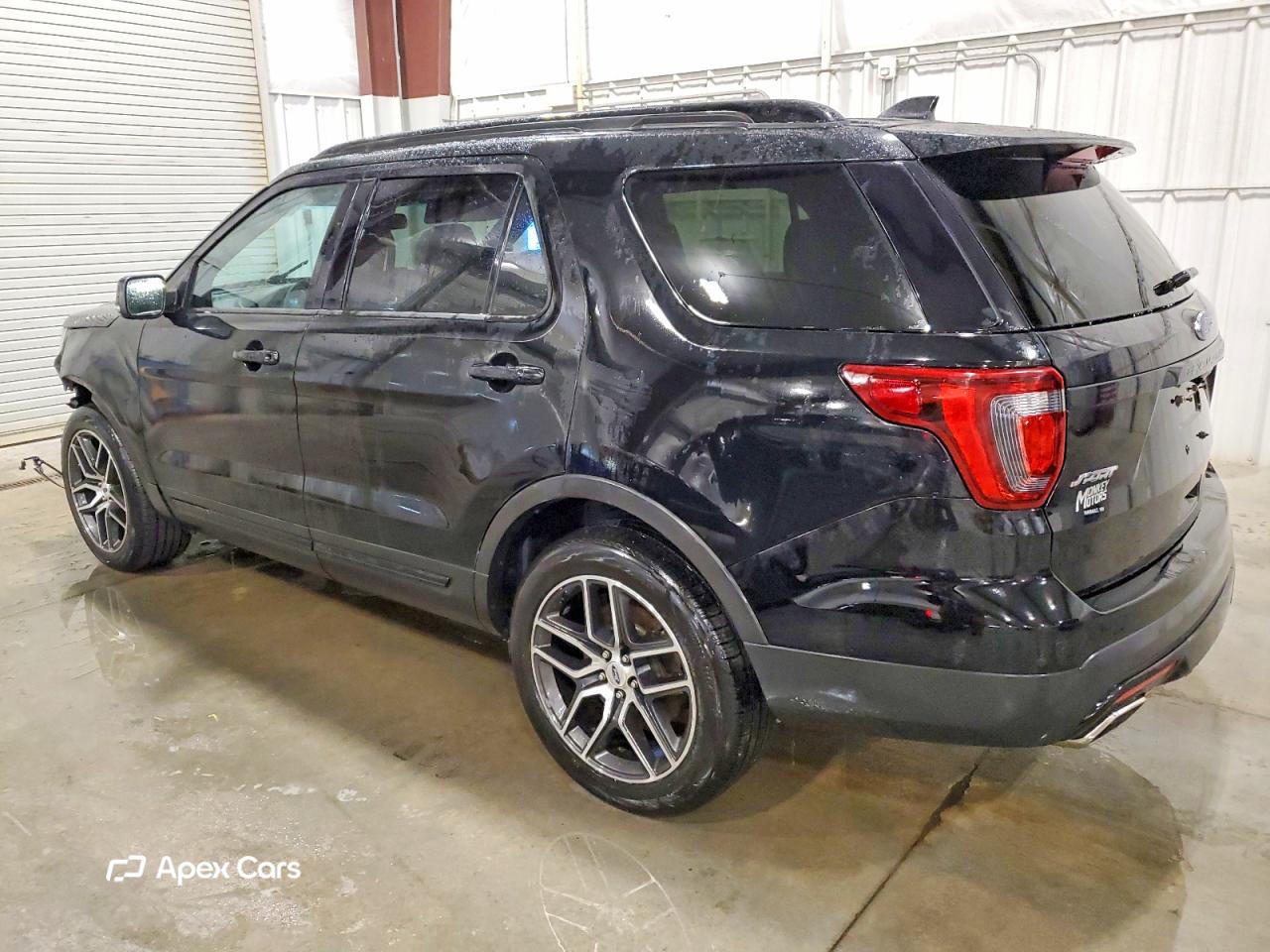 Ford Explorer 2016