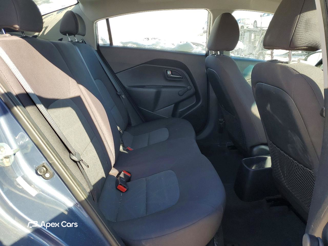 Kia Rio 2016
