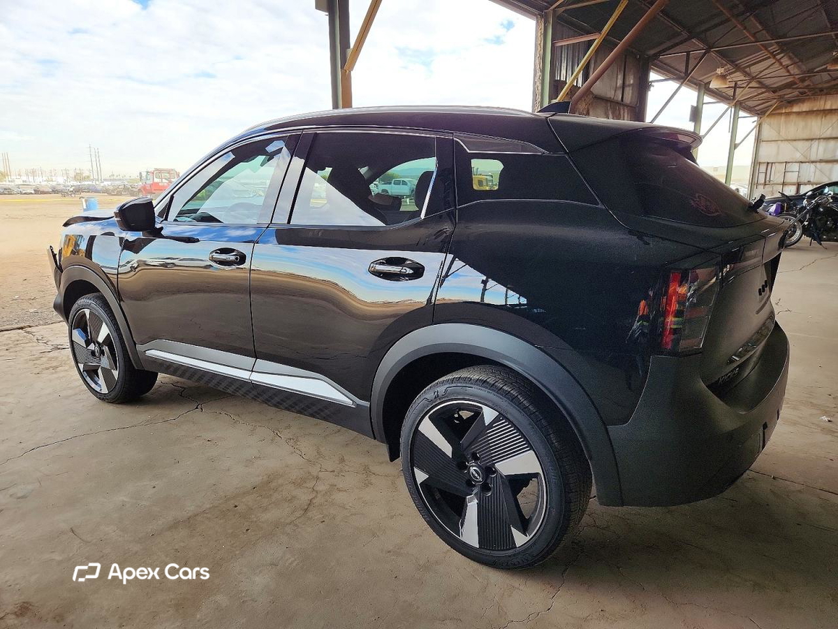 Nissan Kicks 2025