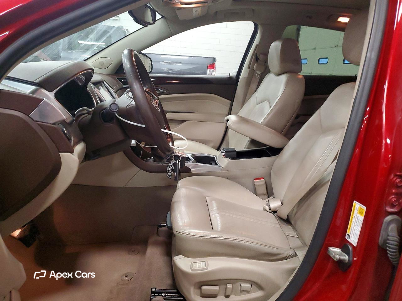 Cadillac SRX 2013
