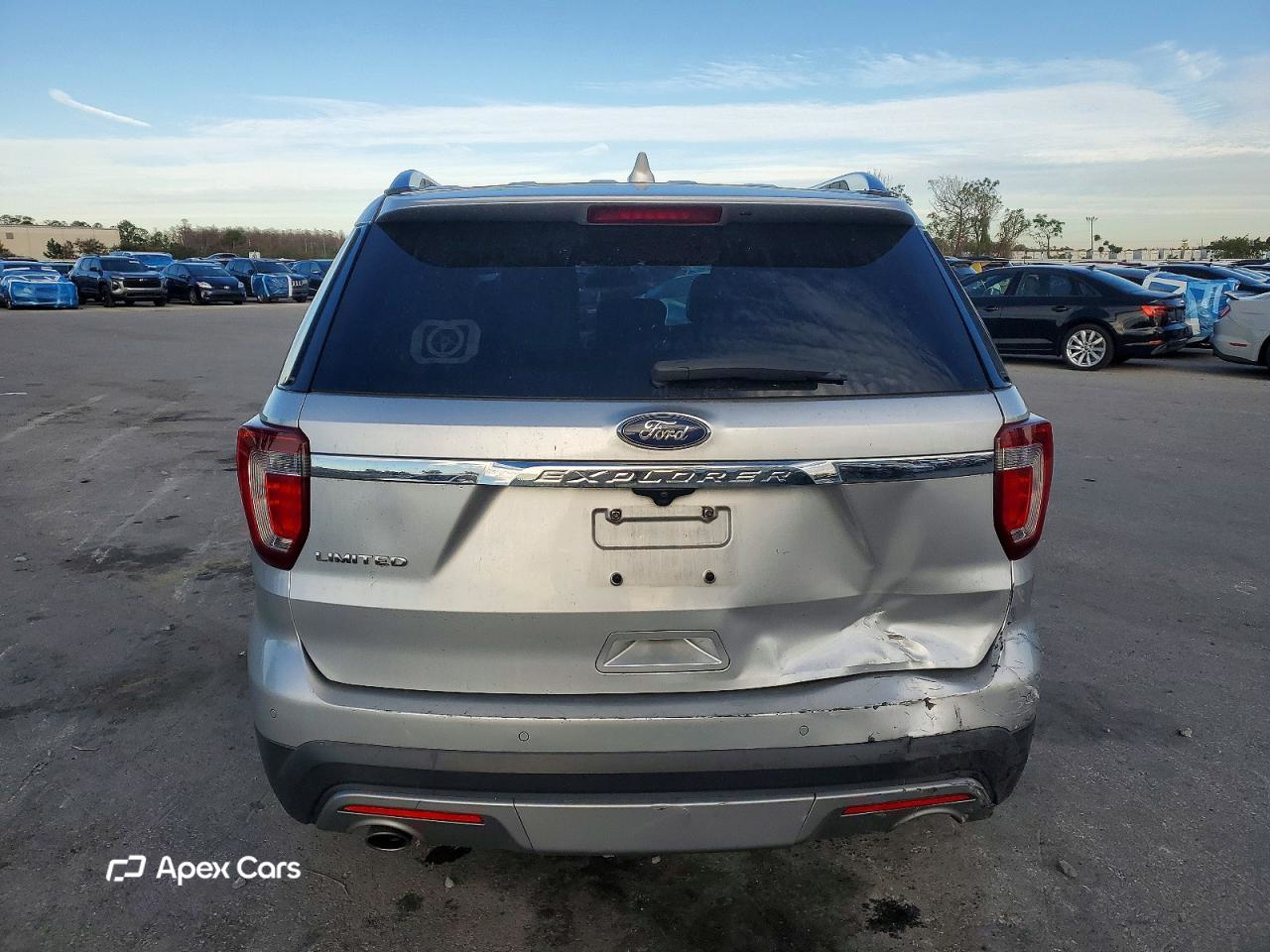 Ford Explorer 2017
