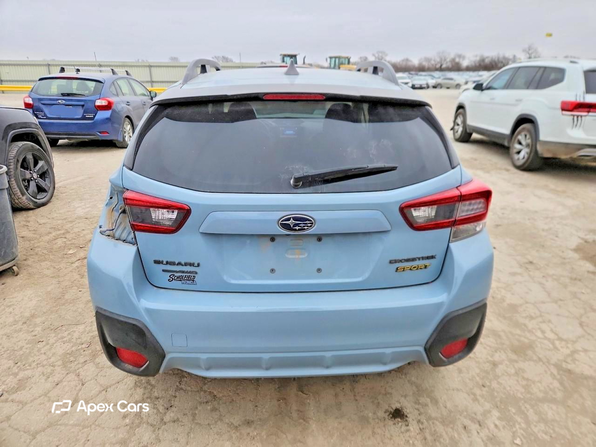 Subaru XV 2023
