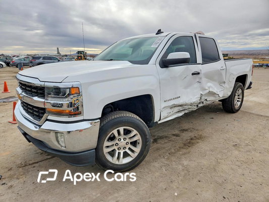 Chevrolet Silverado 2017 - Zdjęcie 1 z 13