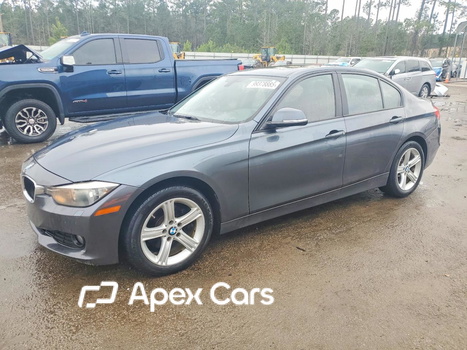 BMW Series 3 2015 - Image 1 of 13