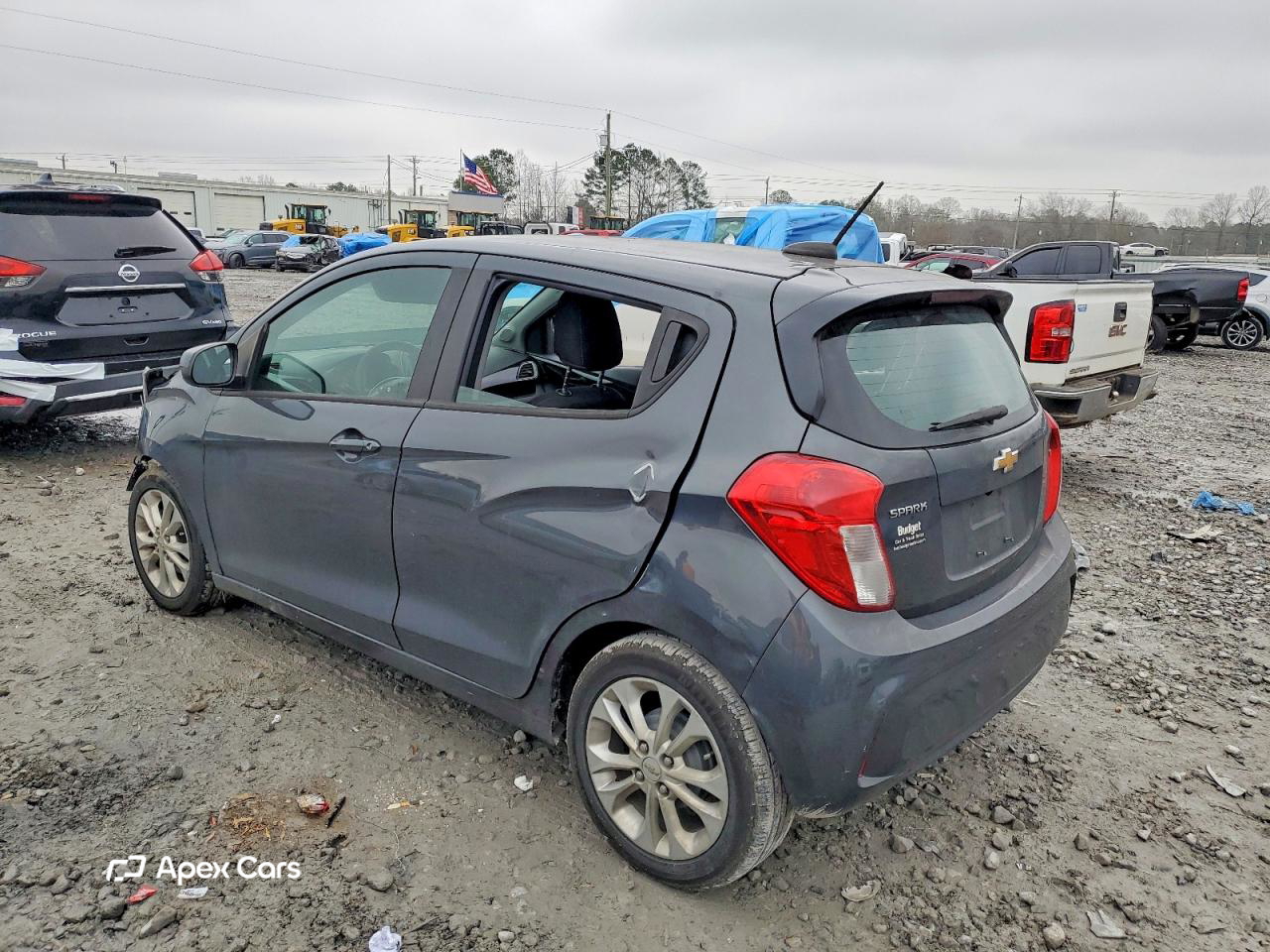 Chevrolet Spark 2020