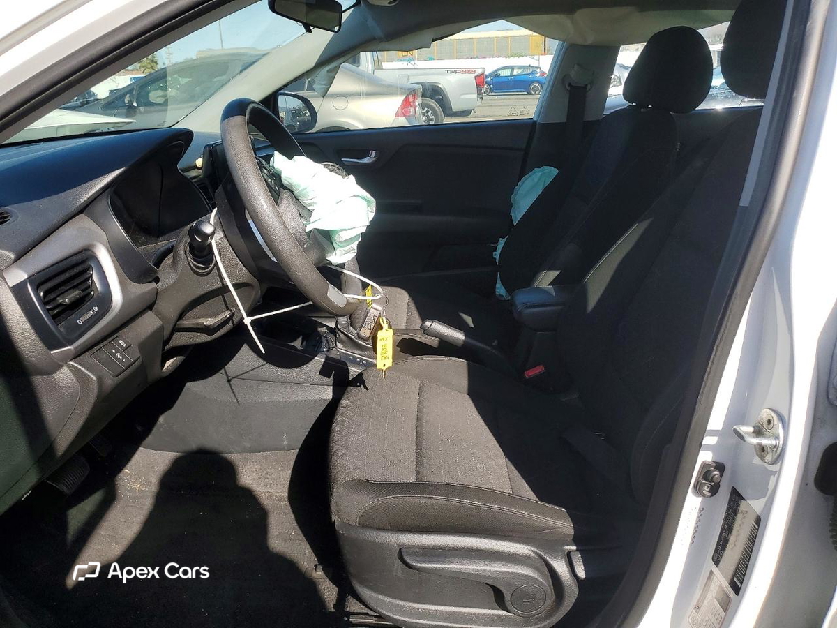 Kia Rio 2021