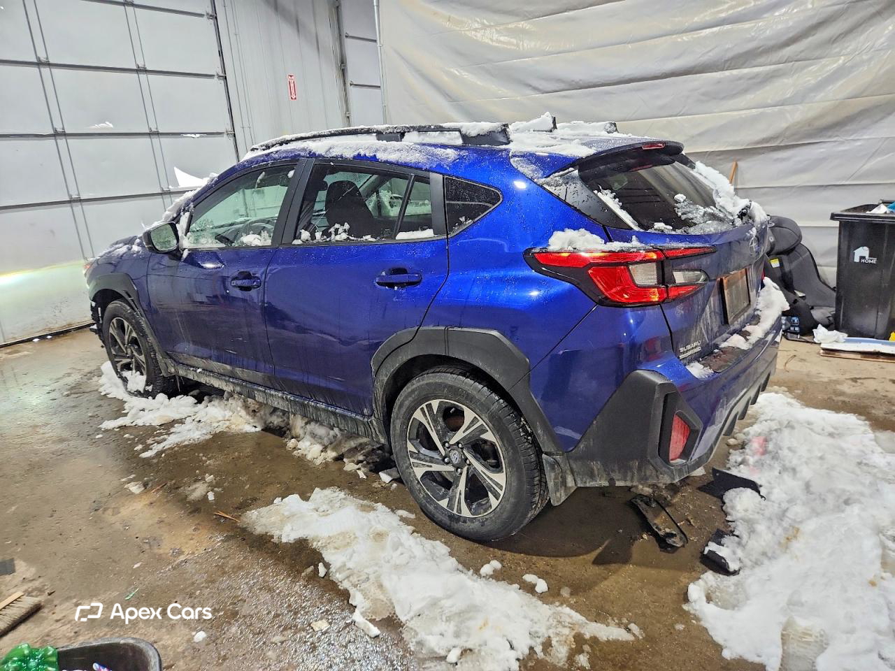 Subaru XV 2024