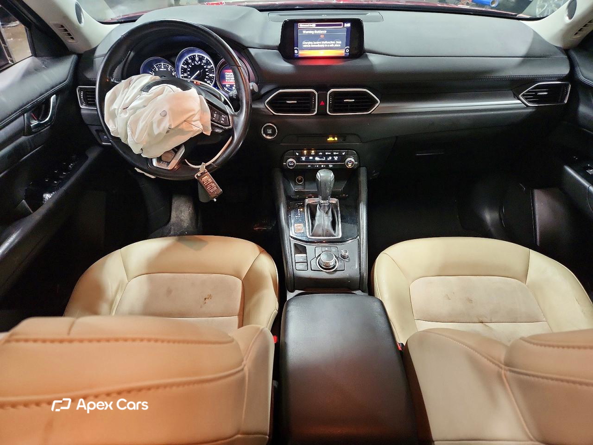 Mazda CX-5 2019
