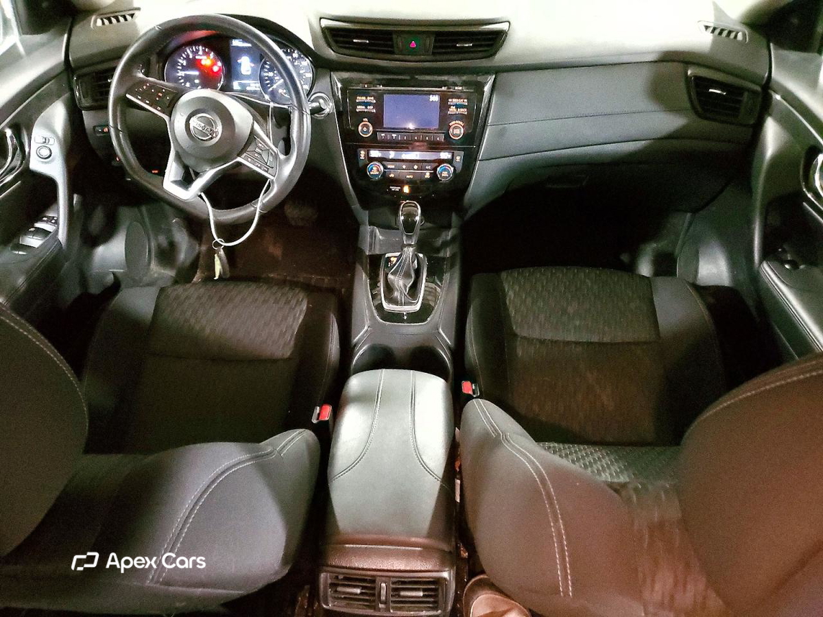 Nissan Rogue 2017