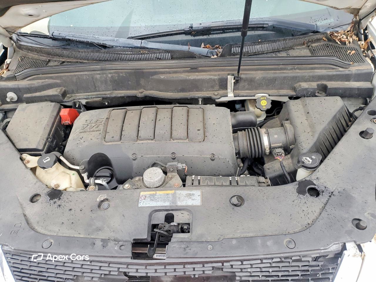 GMC Acadia 2011