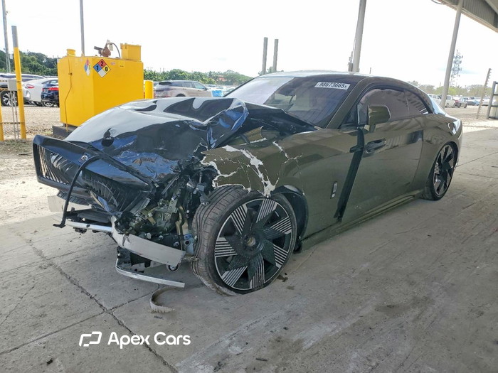 2024 Rolls-Royce Spectre - Image 1 of 5