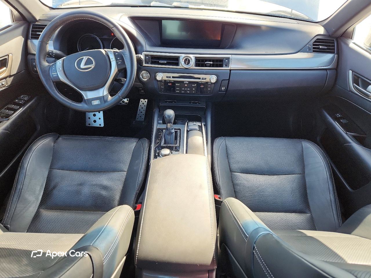 Lexus GS 2013