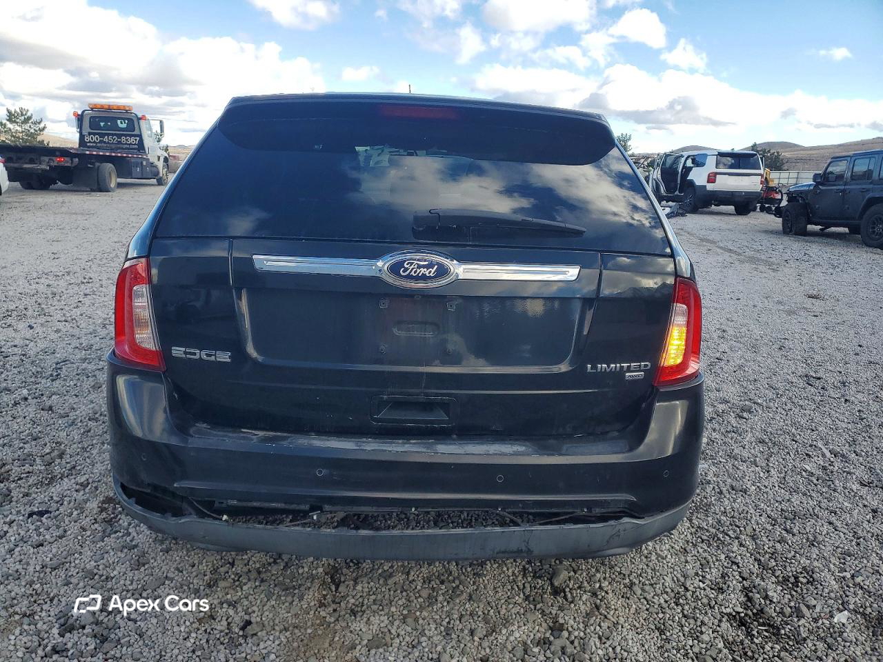 Ford Edge 2013