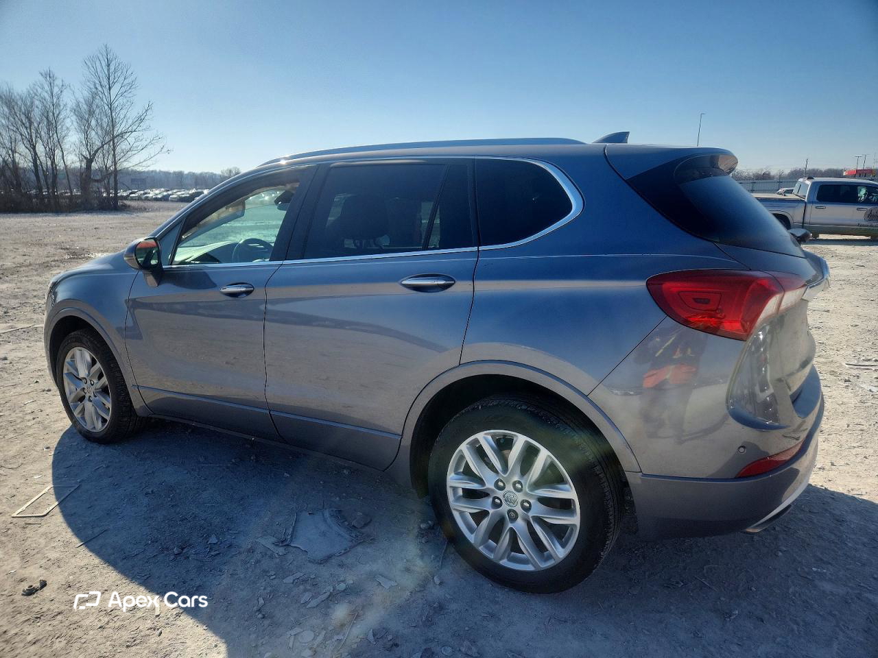 Buick Envision 2019