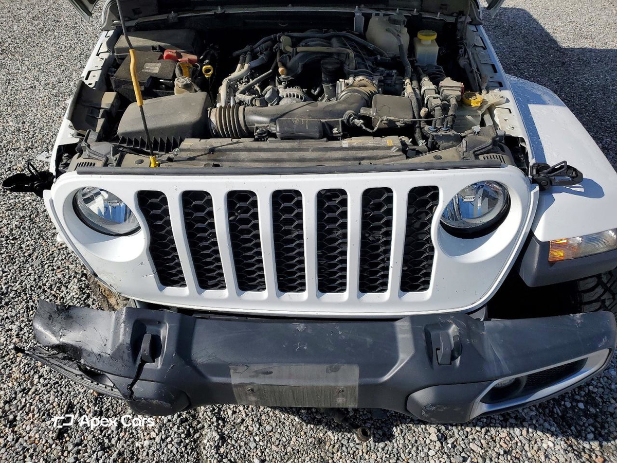 Jeep Gladiator 2023