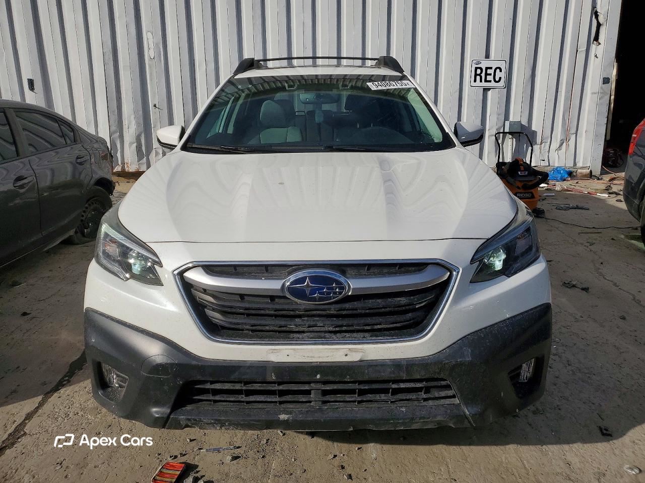 Subaru Outback 2021