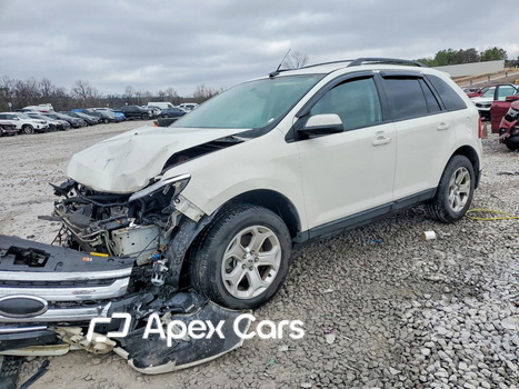 Ford Edge 2013 - Image 1 of 14