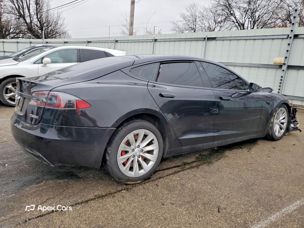 Tesla Model S 2017