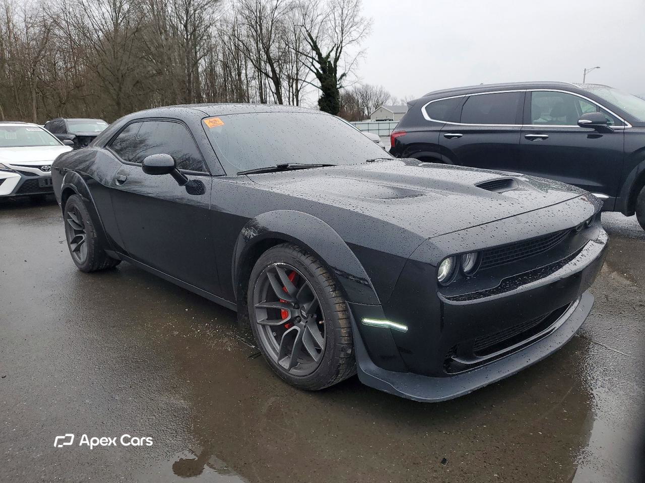Dodge Challenger 2020