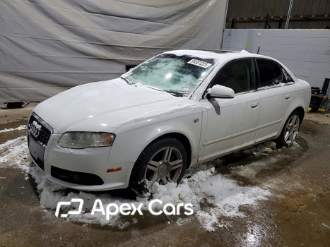 Audi A4 2008 - Image 1 of 13