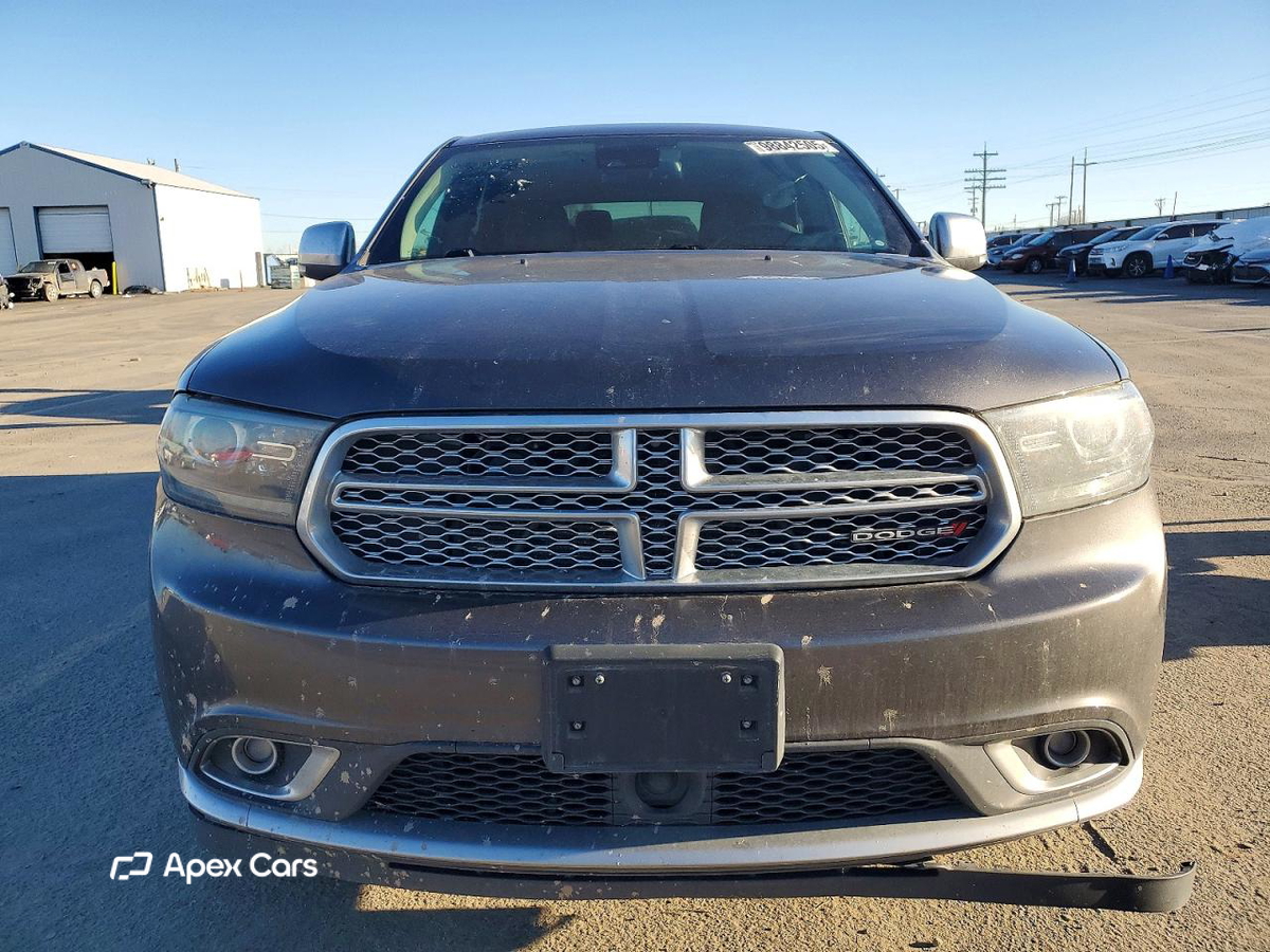 Dodge Durango 2016