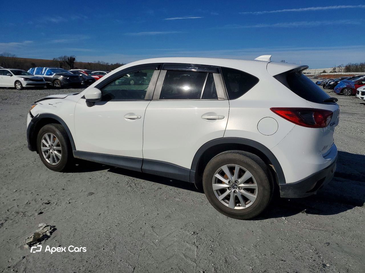 Mazda CX-5 2014