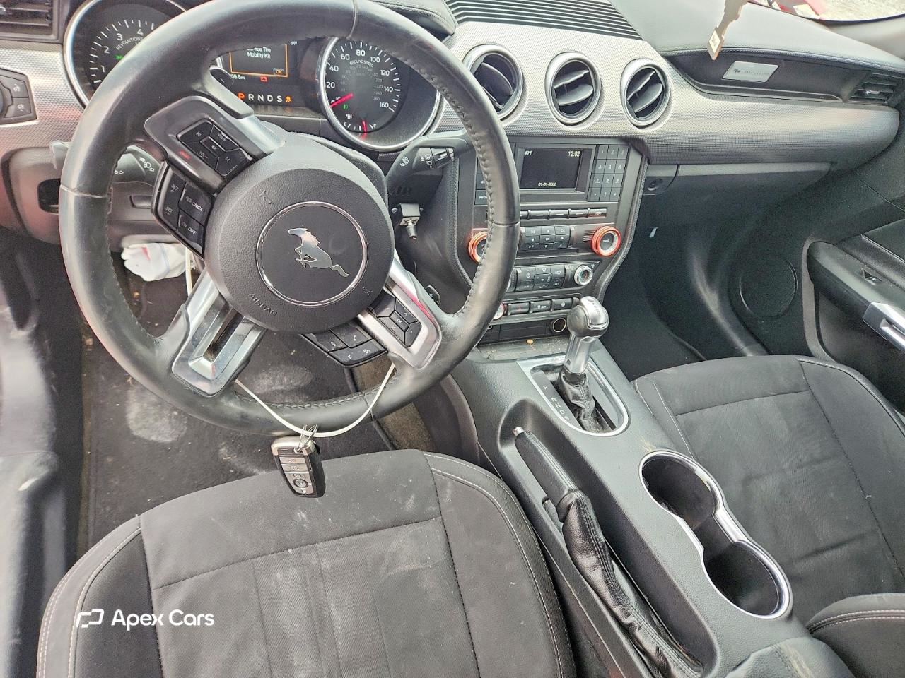 Ford Mustang 2018