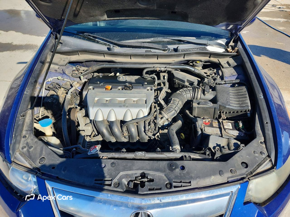 Acura TSX 2011
